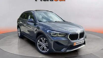 Usado 2021 BMW X1 SUV | 20.390 € (Super precio)
