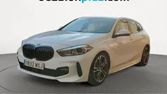 Blanco Usado 2024 BMW 118 Utilitario | 26.082 € (Precio justo)