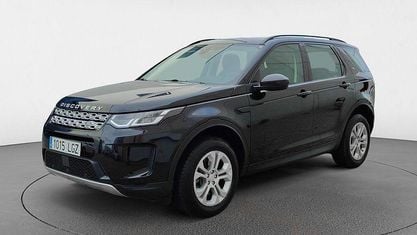 Usado Land Rover Discovery Sport 240 CV (176 kW) 2020 Negro SUV