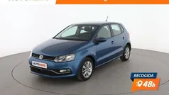 Azul Usado 2014 VW Polo Sport Berlina | 10.599 € (Precio justo)
