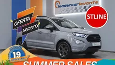 Usado 2023 Ford Ecosport ST-Line SUV | 14.900 € (Precio justo)