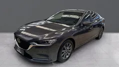 Marrón Usado 2021 Mazda 6 Berlina | 20.900 € (Precio justo)