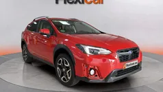 Rojo Usado 2018 Subaru XV SUV | 18.990 € (Precio justo)