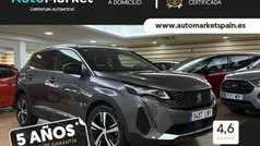 Usado 2022 Peugeot 3008 GT SUV | 18.900 € (Precio justo)
