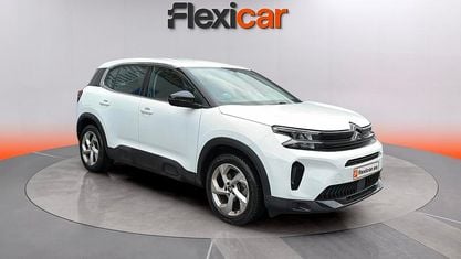 Brugt Citroën C5 Aircross Feel 131 HK (96 kW) 2023 Hvid SUV