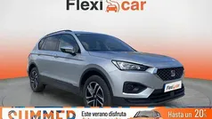 Gris Usado 2019 Seat Tarraco Style SUV | 22.290 € (Precio justo)