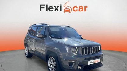 Usado Jeep Renegade Limited 150 CV (110 kW) 2021 Blanco SUV