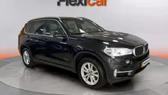 Negro Usado 2018 BMW X5 SUV | 29.990 € (Buen precio)
