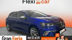 Renault Mégane GT Line