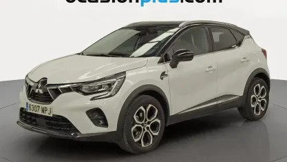 Usado Mitsubishi ASX 140 CV (102 kW) 2024 Blanco SUV