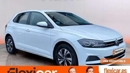 Usado VW Polo Advance 95 CV (69 kW) 2021 Utilitario