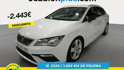Usado 2017 Seat Leon FR Utilitario | 15.547 € (Buen precio)