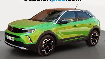 Usado Opel Mokka Ultimate 110 CV (80 kW) 2023 Verde SUV
