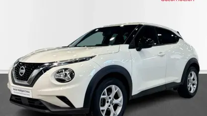 Usado Nissan Juke N-Connecta 117 CV (86 kW) 2020 SUV