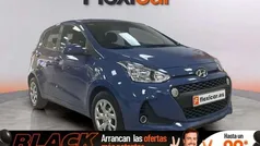 Usado 2018 Hyundai i10 GO! Utilitario | 8990 € (Precio justo)