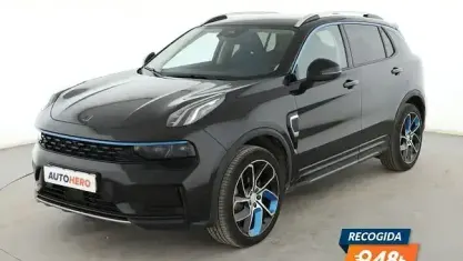 Begagnad Lynk & Co 01 261 HK (191 kW) 2022 Svart SUV
