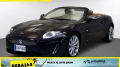 Usado 2010 Jaguar XK Descapotable | 36.330 €
