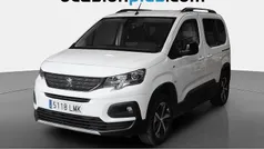 Usado 2021 Peugeot Rifter GT Monovolumen | 18.773 € (Precio justo)