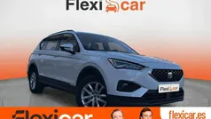Blanco Usado 2020 Seat Tarraco Style SUV | 24.990 € (Precio justo)