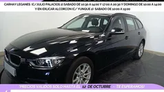 Usado 2019 BMW 318 Familiar | 18.390 € (Buen precio)