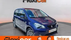 Azul Usado 2016 Seat Mii Chic Utilitario | 8490 € (Precio justo)
