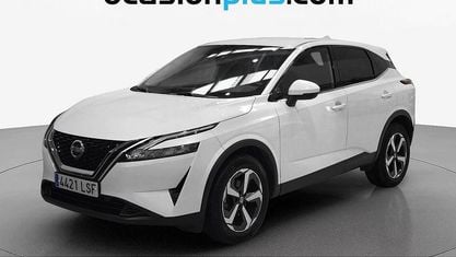 Usado Nissan Qashqai 158 HP (116 kW) 2021 Branco SUV