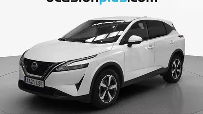 Occasion Nissan Qashqai 158 PK (116 kW) 2021 Wit SUV