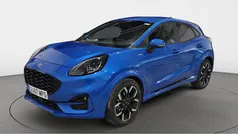 Azul Usado 2024 Ford Puma ST-Line X SUV | 21.819 € (Buen precio)