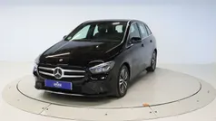 Negro Usado 2021 Mercedes B180 Monovolumen | 29.895 € (Precio justo)
