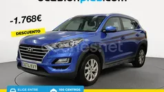 Usado 2019 Hyundai Tucson SUV | 18.990 € (Precio justo)