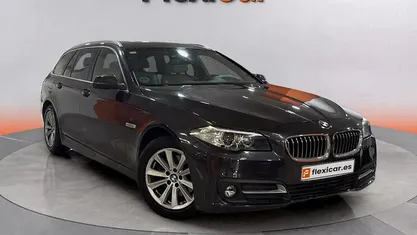 Usado BMW 520 190 CV (139 kW) 2016 Familiar