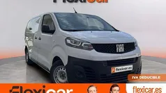 Blanco Usado 2023 Fiat Scudo Monovolumen | 19.490 € (Buen precio)