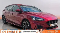 Usado 2019 Ford Focus ST-Line Berlina | 15.790 € (Precio justo)