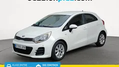 Usado 2017 Kia Rio Utilitario | 10.350 € (Precio justo)