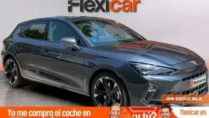 Usado Cupra Leon 204 CV (150 kW) 2025 Gris Utilitario