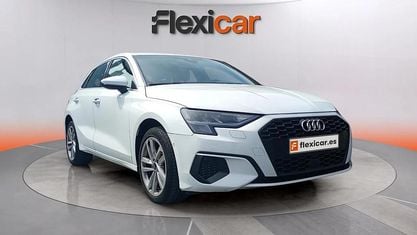 Usado Audi A3 Premium 204 CV (150 kW) 2024 Blanco Berlina