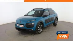 Usado 2017 Citroën C4 Cactus Feel Utilitario | 9199 € (Precio justo)