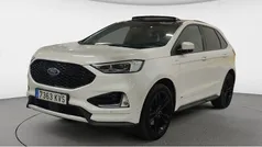 Blanco Usado 2019 Ford Edge ST-Line SUV | 27.000 € (Buen precio)