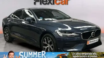 Usado Volvo S60 Plus 197 CV (144 kW) 2023 Gris Berlina