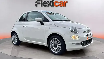 Usado Fiat 500 Dolcevita 71 CV (52 kW) 2022 Blanco Berlina