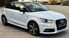 Blanco Usado 2017 Audi A1 S-Line Utilitario | 14.900 € (Precio justo)