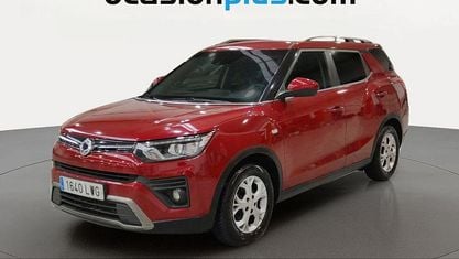 Usado SsangYong Tivoli 163 CV (119 kW) 2022 Rojo SUV