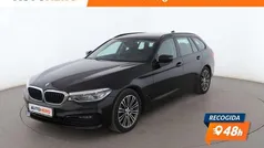 Usado 2018 BMW 530 Sport Line Familiar | 29.399 € (Precio justo)