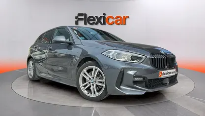 Usado BMW 118 150 CV (110 kW) 2020 Gris Utilitario