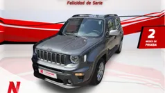 Usado 2022 Jeep Renegade Limited SUV | 17.280 € (Precio justo)
