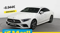 Usado 2019 Mercedes CLS350 Berlina | 41.850 € (Buen precio)