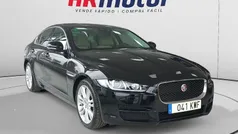 Negro Usado 2019 Jaguar XE Prestige Berlina | 19.790 € (Precio justo)