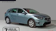 Usado 2024 Kia Ceed Berlina | 20.600 € (Precio justo)
