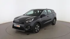 Gris Usado 2020 Kia Niro SUV | 18.699 € (Buen precio)