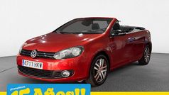 Usado 2012 VW Golf Cabriolet Descapotable | 7990 € (Buen precio)